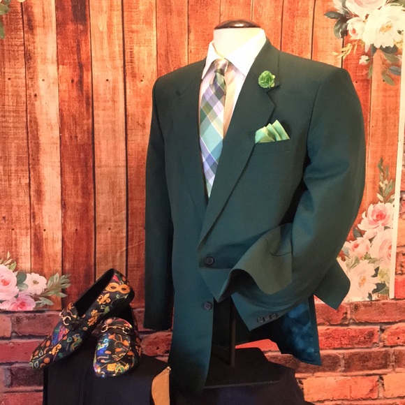 Custom Tailored Blazer - Picture 13 of 17